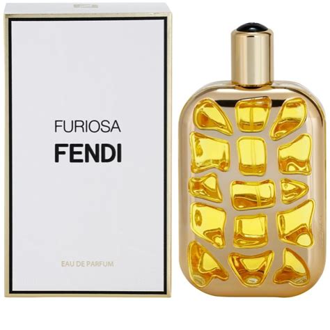 Fendi Furiosa For Women 100 ml Eau de Parfum 